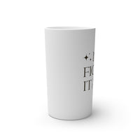 Shinning Strong I'll Figure It Out - Conical Coffee Mugs (3oz, 8oz, 12oz)