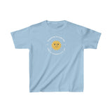 Tomorrow Is A New Day - kids heavy cotton t shirt