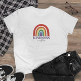 Kindness Matters - Women's Midweight Cotton Tee