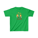 Dancing Bees - Kids Heavy Cotton™ Tee