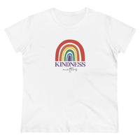 Kindness Matters - Women's Midweight Cotton Tee