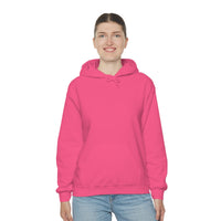 Day Of The Girl - Unisex Heavy Blend™ Hooded Sweatshirt