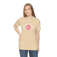 International Day of the Girl - Adult Unisex Jersey Short Sleeve Tee