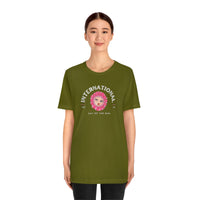 International Day of the Girl - Adult Unisex Jersey Short Sleeve Tee