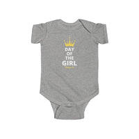 International Day of the Girl - Infant Fine Jersey Bodysuit