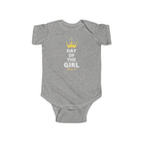 International Day of the Girl - Infant Fine Jersey Bodysuit