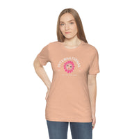 International Day of the Girl - Adult Unisex Jersey Short Sleeve Tee