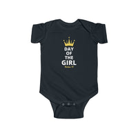 International Day of the Girl - Infant Fine Jersey Bodysuit