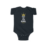 International Day of the Girl - Infant Fine Jersey Bodysuit