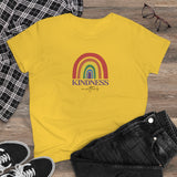 Kindness Matters - Women's Midweight Cotton Tee