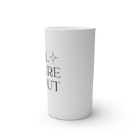 Shinning Strong I'll Figure It Out - Conical Coffee Mugs (3oz, 8oz, 12oz)