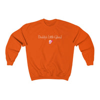 Daddy's Little Ghoul -  Heavy Blend™ Crewneck Sweatshirt (Adult)