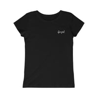 Girls Princess Tee - I'LL FIGURE IT OUT - IFIO girl (youth)