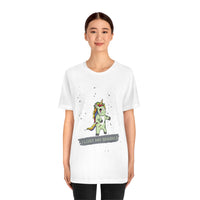 I Lost My Sparkle - Unicorn Zombie - Unisex Jersey Short Sleeve Tee