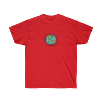 Save Me - Earth Day Unisex Ultra Cotton Tee