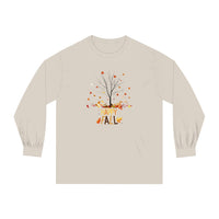 Happy Fall - Unisex Classic Long Sleeve T-Shirt