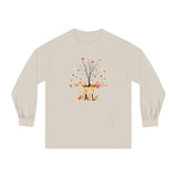 Happy Fall - Unisex Classic Long Sleeve T-Shirt