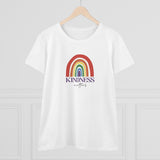 Kindness Matters - Women's Midweight Cotton Tee