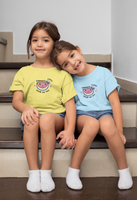 Kindness Looks Good on You - Kids Fine Jersey Tee