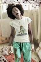 I Lost My Sparkle - Unicorn Zombie - Unisex Jersey Short Sleeve Tee