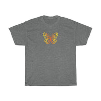 The Butterfly - Heavy Cotton Tee (adult)