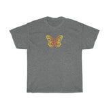 The Butterfly - Heavy Cotton Tee (adult)