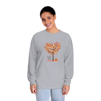 Hello Fall - Unisex Classic LONG Sleeve T-Shirt