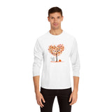 Hello Fall - Unisex Classic LONG Sleeve T-Shirt