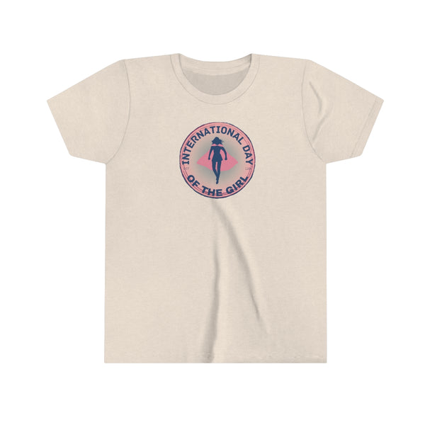 International Day Of The Girl - Youth Short Sleeve Tee