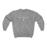 Daddy's Little Ghoul -  Heavy Blend™ Crewneck Sweatshirt (Adult)