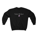 Daddy's Little Ghoul -  Heavy Blend™ Crewneck Sweatshirt (Adult)