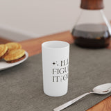 Shinning Strong I'll Figure It Out - Conical Coffee Mugs (3oz, 8oz, 12oz)