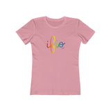 The Rainbow - Boyfriend Tee