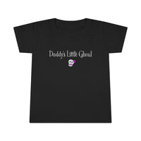 Daddy's Little Ghoul - Toddler T-shirt