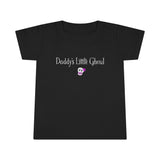 Daddy's Little Ghoul - Toddler T-shirt