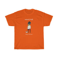 Momster - heavy cotton tee