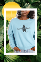 Don't Mess With Mama Bear - Heavy Blend™ Crewneck Sweatshirt