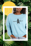 Don't Mess With Mama Bear - Heavy Blend™ Crewneck Sweatshirt