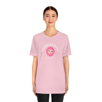 International Day of the Girl - Adult Unisex Jersey Short Sleeve Tee