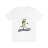 I Lost My Sparkle - Unicorn Zombie - Unisex Jersey Short Sleeve Tee