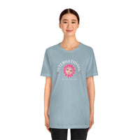 International Day of the Girl - Adult Unisex Jersey Short Sleeve Tee