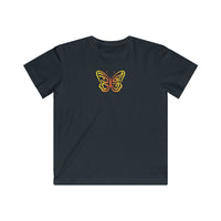 The Butterfly - Kids Fine Jersey Tee