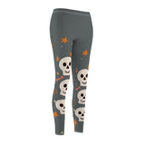 Skulls Skulls Skulls -  Casual Leggings