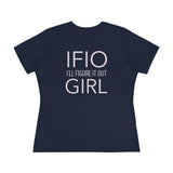 IFIO GIRL - I'll Figure It Out - (adult)