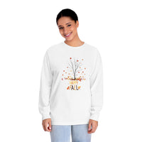 Happy Fall - Unisex Classic Long Sleeve T-Shirt