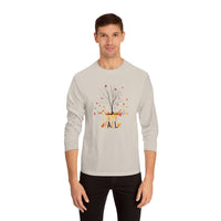 Happy Fall - Unisex Classic Long Sleeve T-Shirt