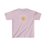 Tomorrow Is A New Day - kids heavy cotton t shirt