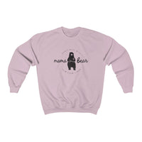 Don't Mess With Mama Bear - Heavy Blend™ Crewneck Sweatshirt