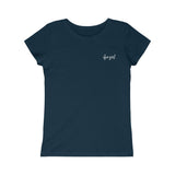 Girls Princess Tee - I'LL FIGURE IT OUT - IFIO girl (youth)