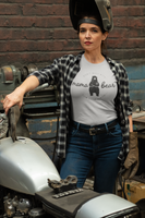 Don't Mess With Mama Bear- classic t shirt